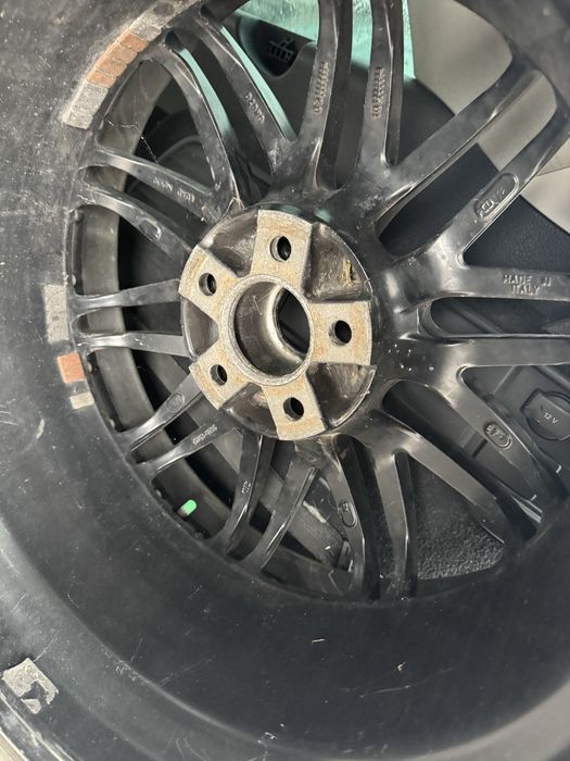 Jante gama Vag vw audi mercedes 19”