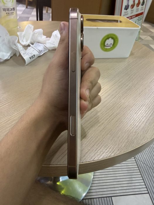 iphone 16 pro max 256 gb