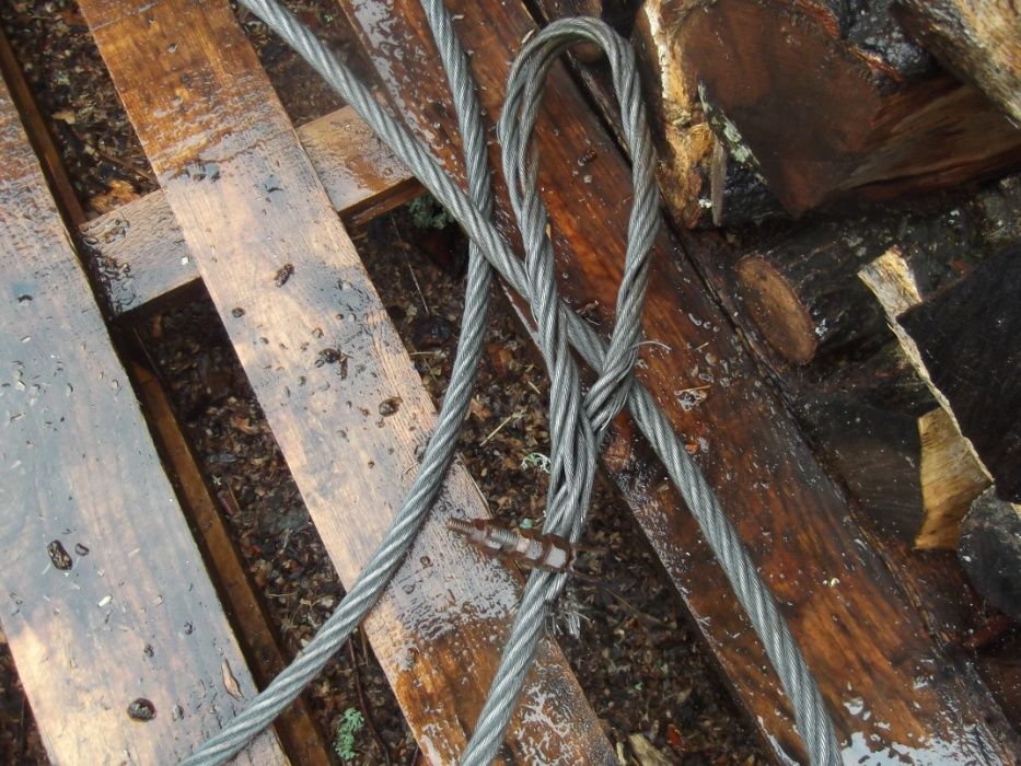 Въже за теглене ...