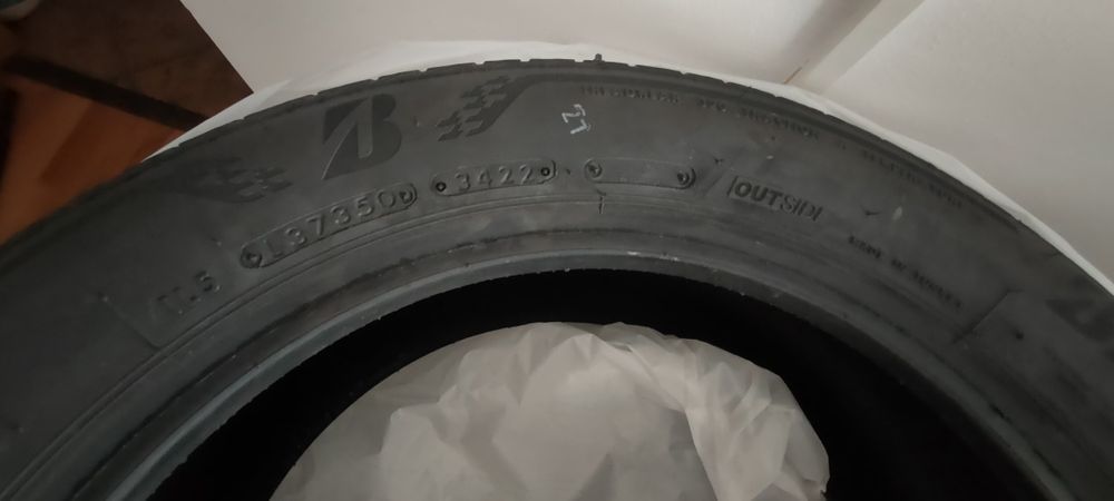 Anvelope vara Bridgestone Turanza 195/55/16