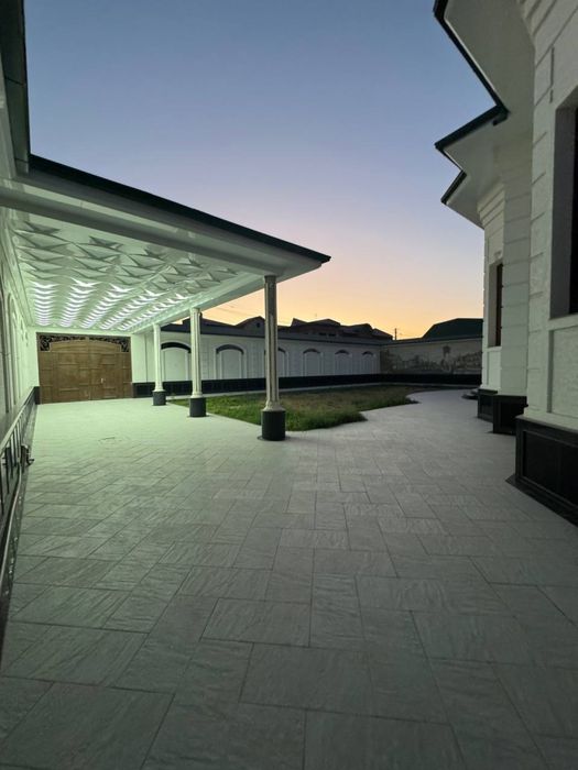 Урикзор 9,8 сот 6 хона Евроремонт 4 санузел ор: Куксарой Ресторан Лаге