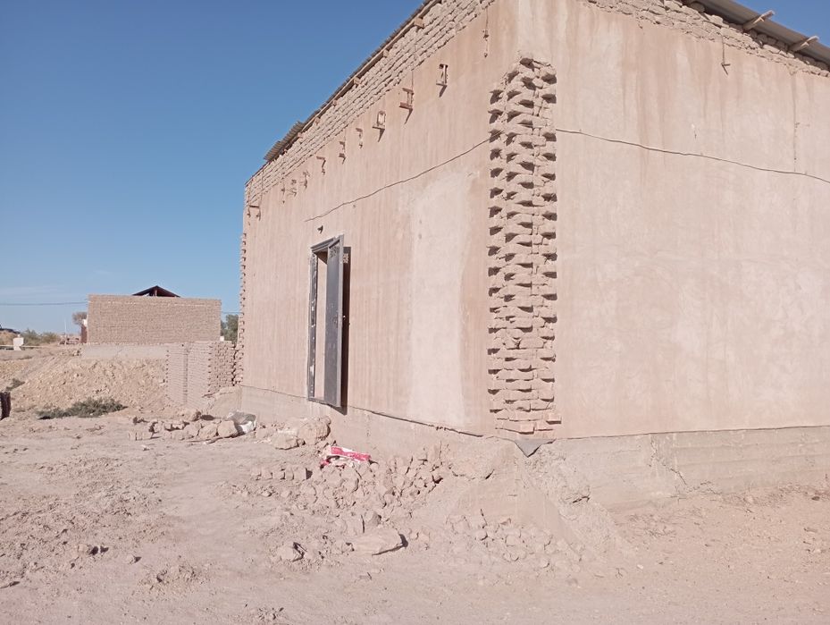 Дом двух комнатный