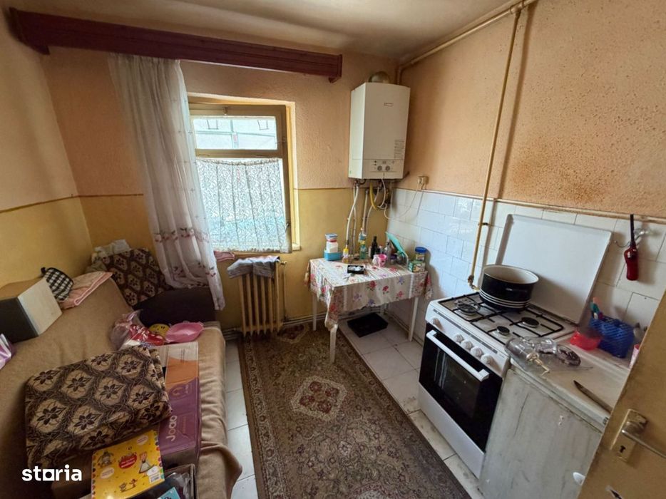 Apartament 2 camere, etaj 2 - Cugir