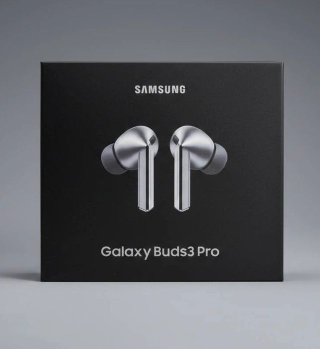 Беспроводные наушники Samsung Galaxy Buds 3 Pro