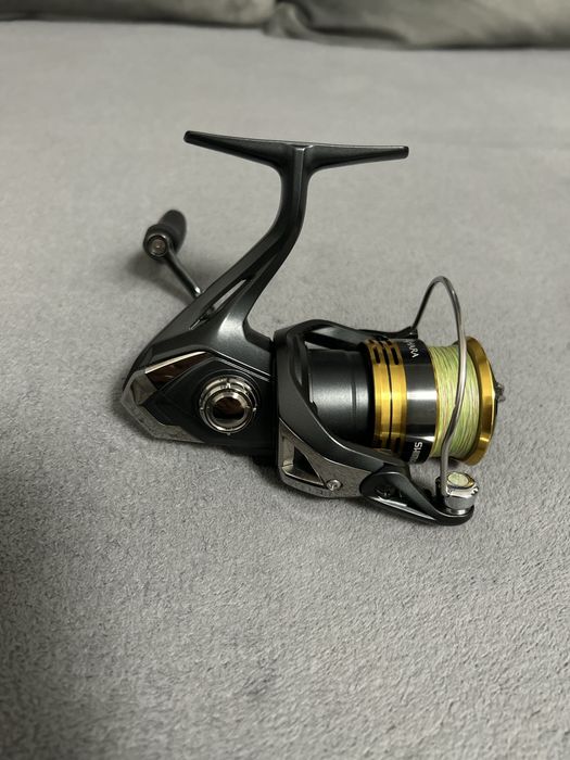 Shimano Sahara FJ 1000