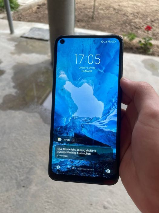 Redmi note 9 64gb