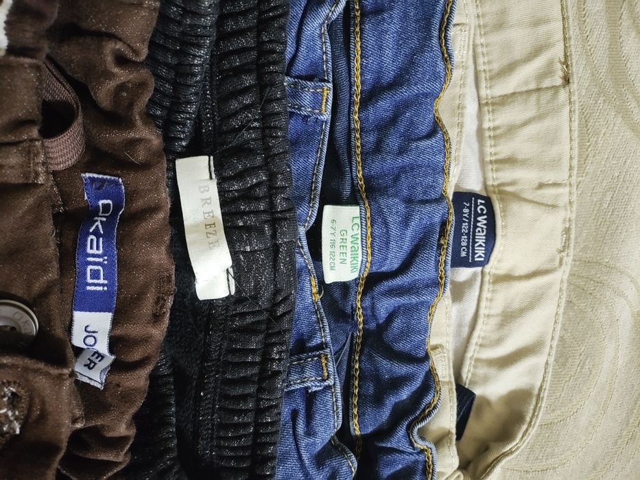 Сетове за момче 122-128см