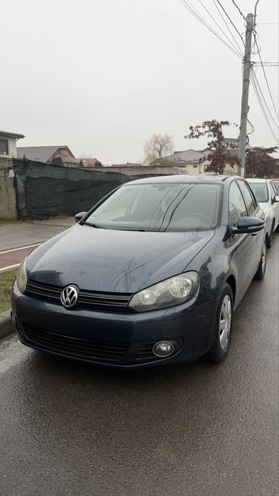 Volkswagen Golf 6, 1.4 tsi CAXA