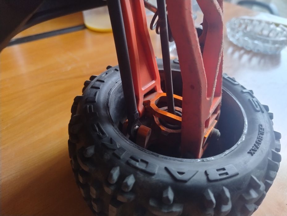 Traxxas maxx,RC,рц
