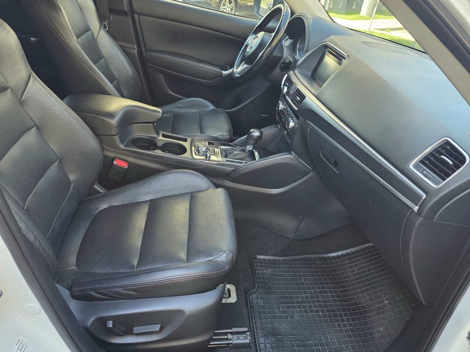 Mazda cx 5 2016 unic proprietar // Automata