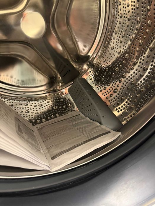 Пералня BOSCH (модел WAY32843)