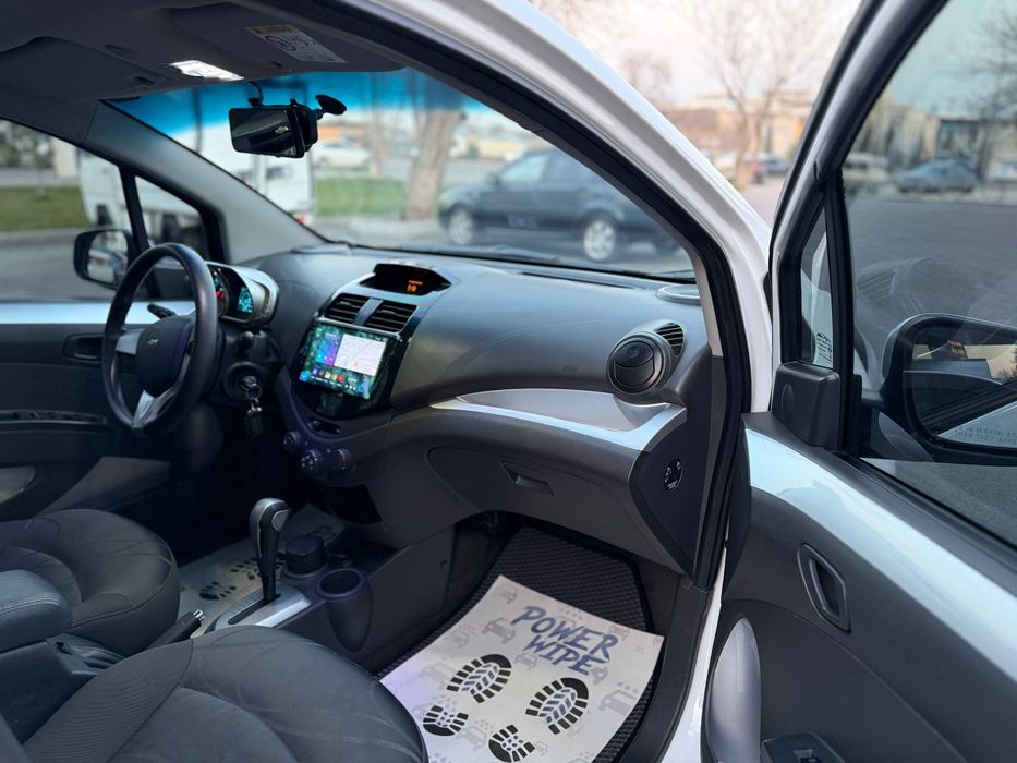 Спарк 4 поз акпп