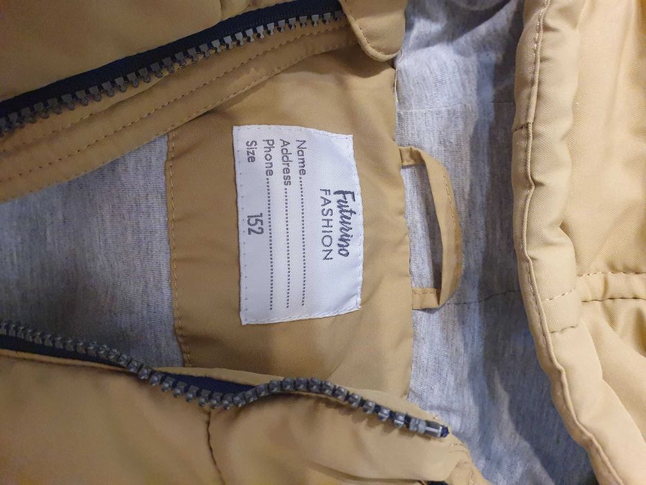 Жилет мальчику рост 152 см