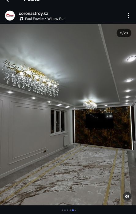 Ремонт квартир с гарантией