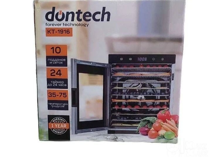 Сушилка фруктов и овощей
