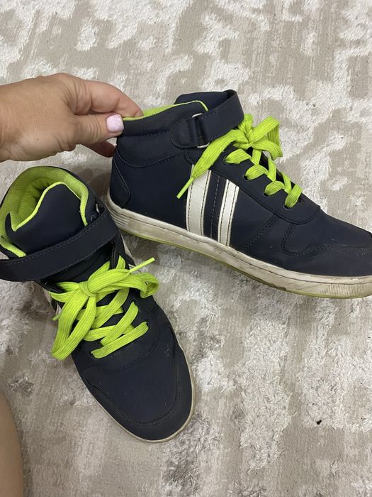 Ботинки осень/весна