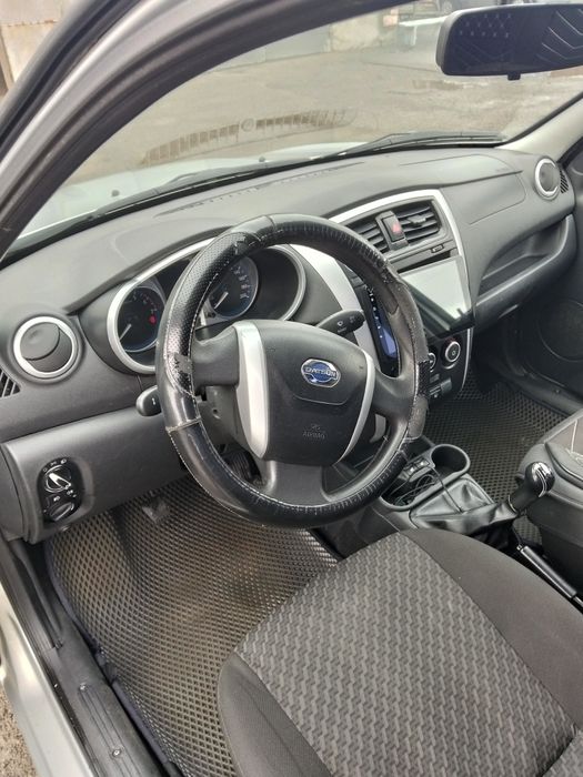 Datsun On-Do Lada Granta