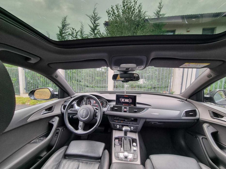 Audi A6 Allroad 3.0 TDI 2014 Quattro