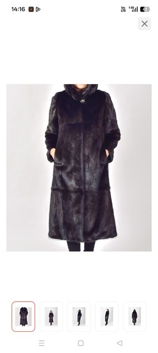 Продам шубу норковая