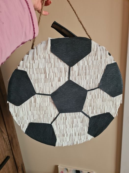 Пинята Футбол, Спайдърмен, Соник