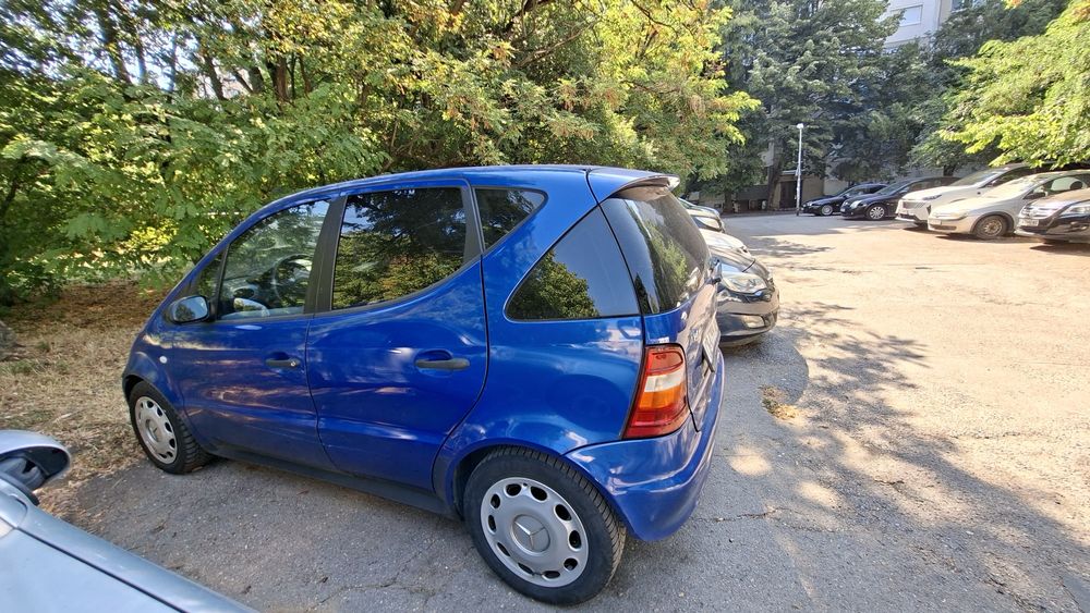 Mercedes  A140 бензин