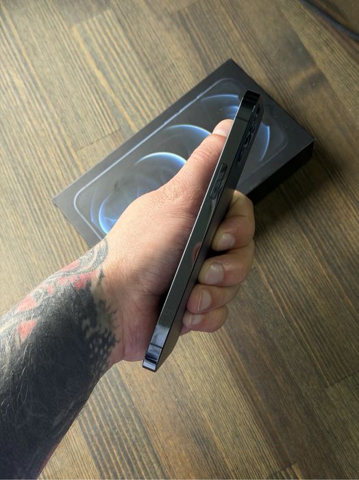 iPhone 12 Pro 128Gb 100%