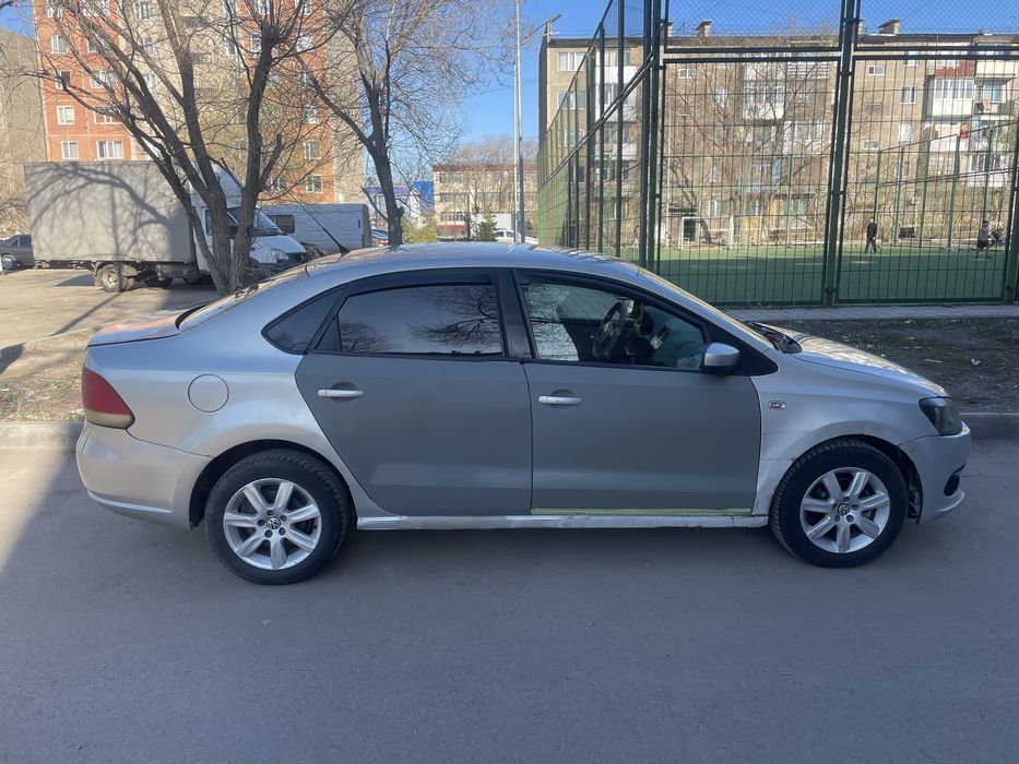 Продам машину поло