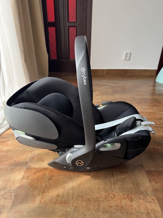 Scoica Cybex Cloud T + adaptori Balios S Lux