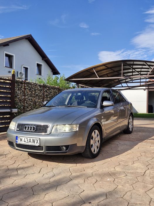 AUDI A4 2002 — imagine 2