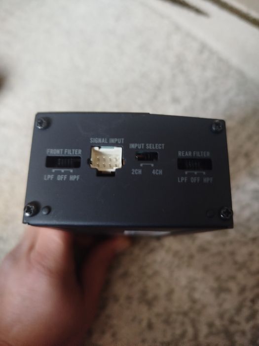 Авто Усилвател Pioneer GM-D1004