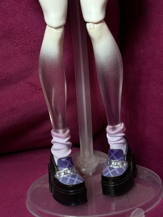 monster high спектра