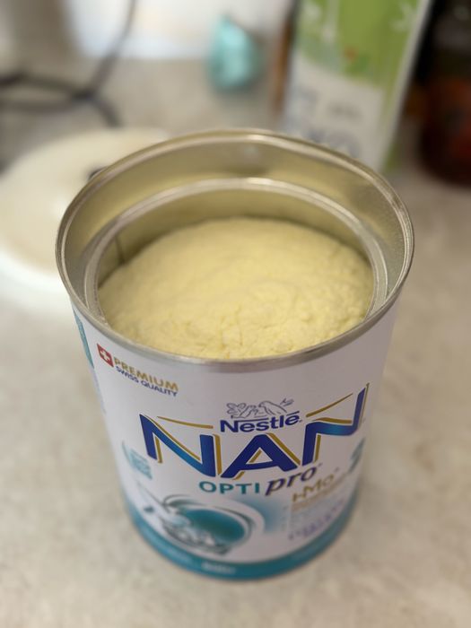 Сухая молочная смесь NAN 2