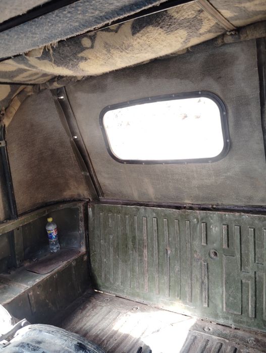 УАЗ 469      Командирские