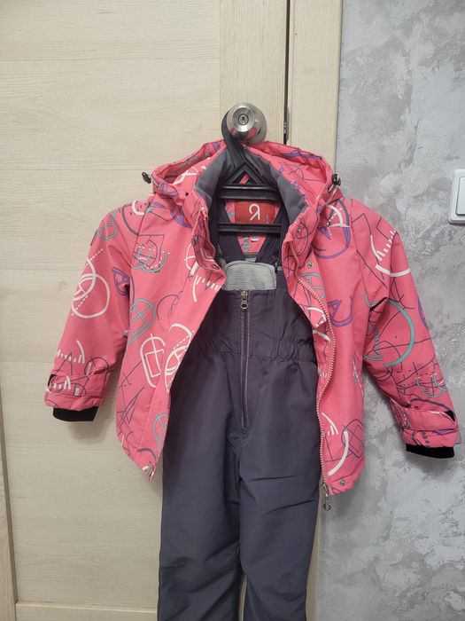 Куртка Осень- Весна