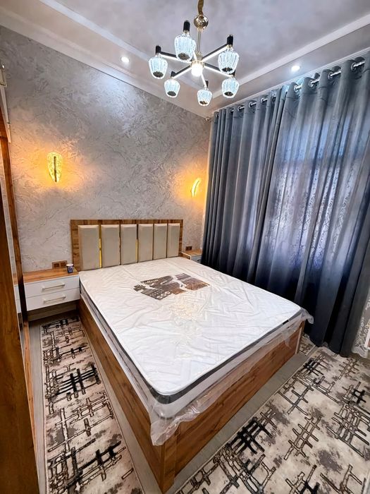 Кваритира 2 хонали Т1166 2х комнатная