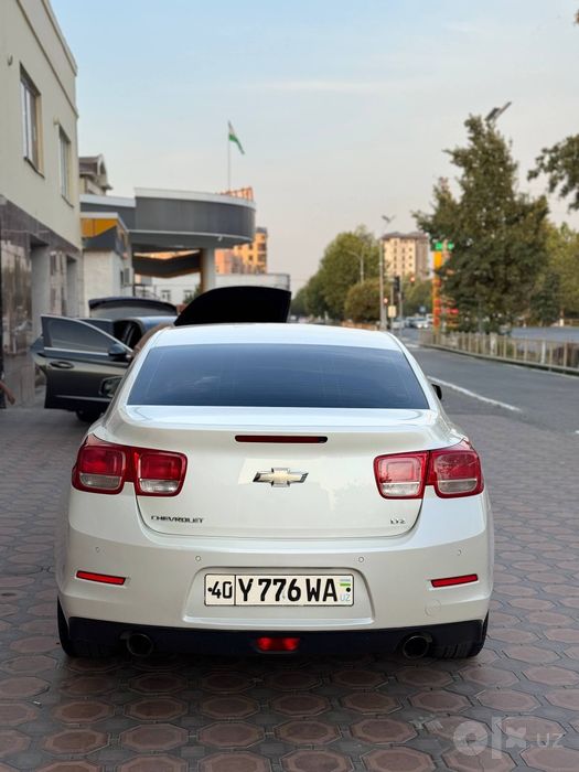 Malibu1.  3 позиция