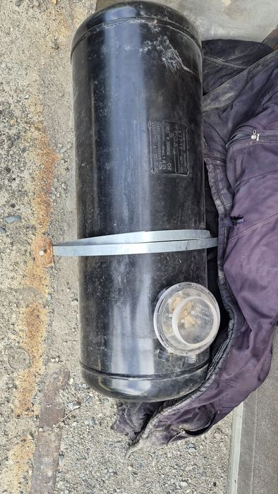Газ балон в машину