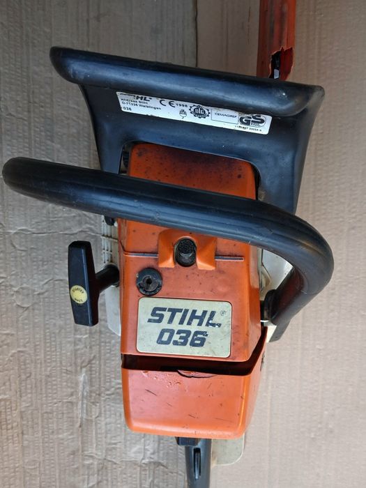 Моторна резачка STIHL 036 / Щил 036