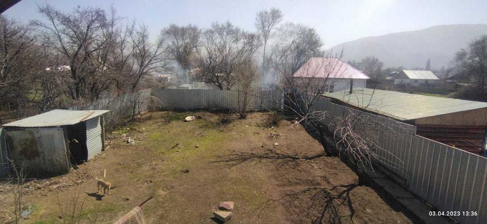 Срочно Продам Дом село Жандосова