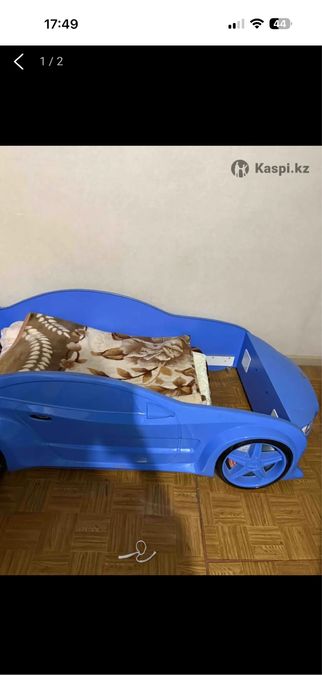 Продам кровать для мальчика