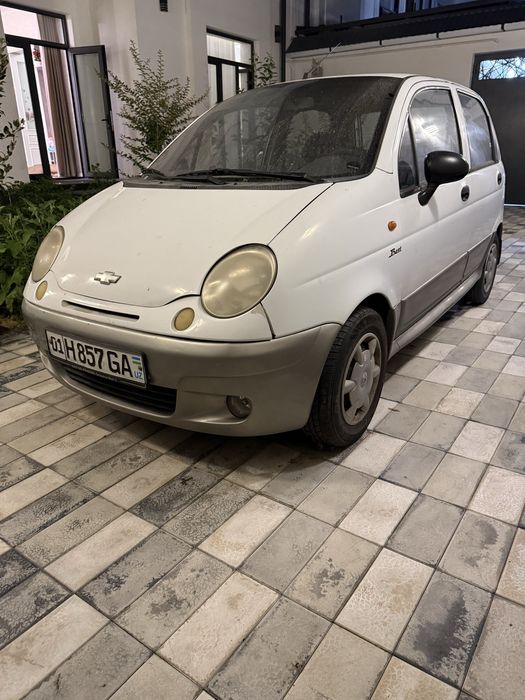 Chevrolet Matiz Best 2010-yil sotiladi