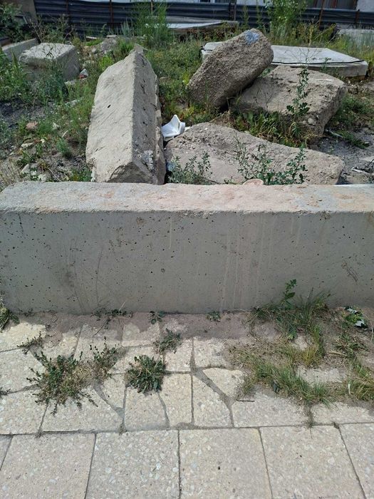Блоки строительные
