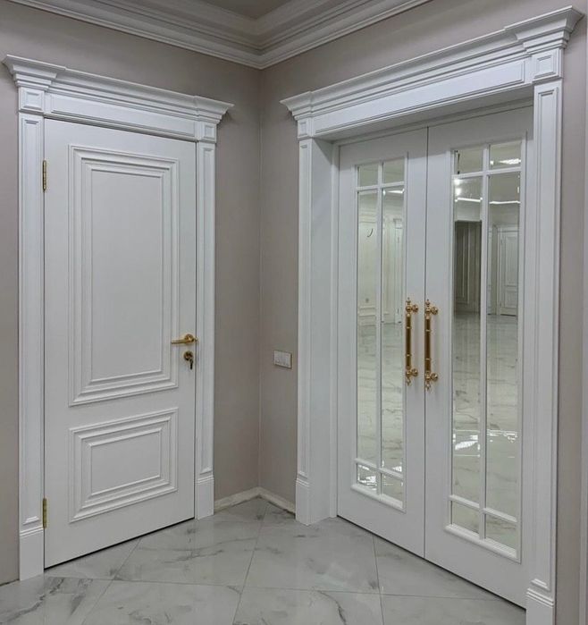 MDF eshik va romlar