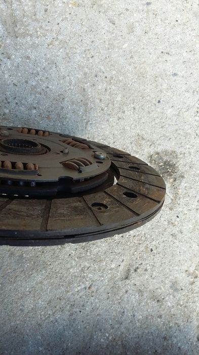 Съединител комплект за Рено Меган Коуч 1.6-90к.с