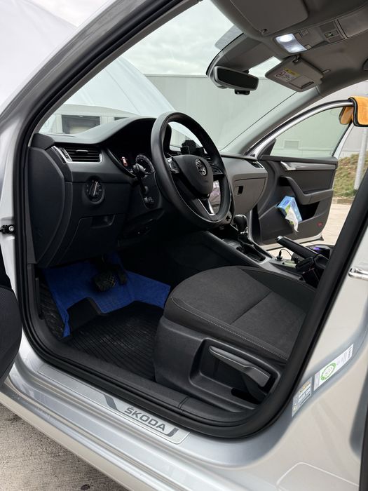 Skoda Octavia  3 combi