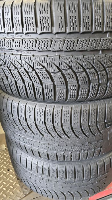 4 anvelope iarnă Nokian 245/45/18