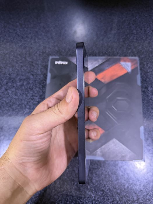 infinix GT 30 pro pamit 12.256g holati yengidek karopka dak bor
