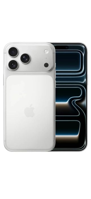 Iphone 17pro max 256 gb silver ranglisini sotaman