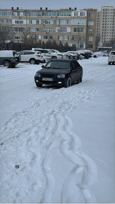 Продаю авто Hyundai accent