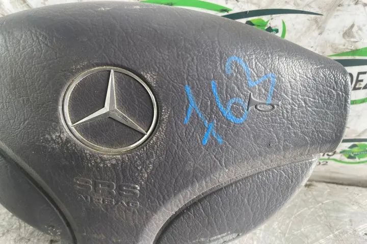 Airbag volan / sofer Mercedes-Benz A-Class 1999 A 160 CDI MT (60 hp)